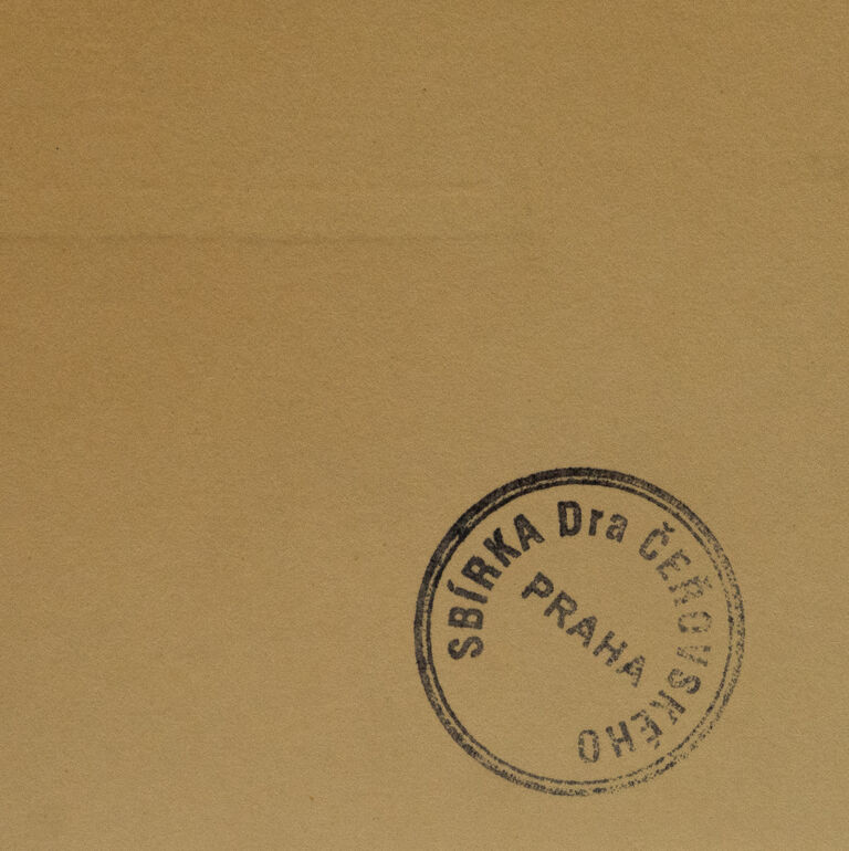  / Prosba / Bohumil Kubišta