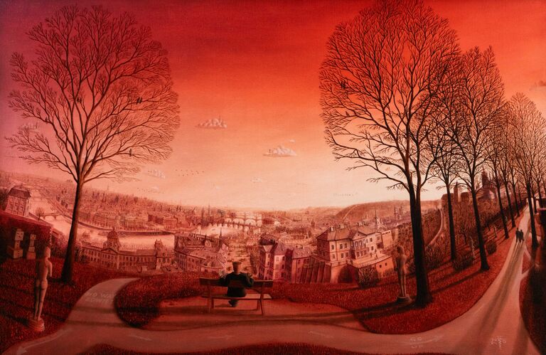  / Básníkův podvečer / J.S. Jaroslav Šolc