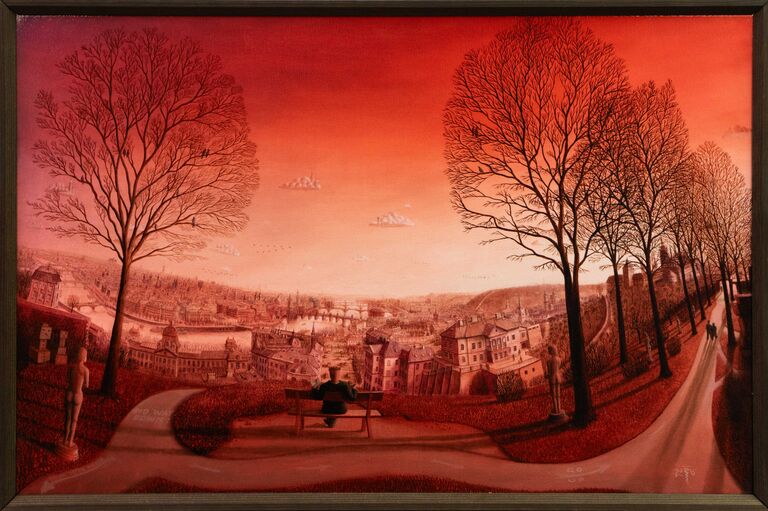 J.S. Jaroslav Šolc - Básníkův podvečer