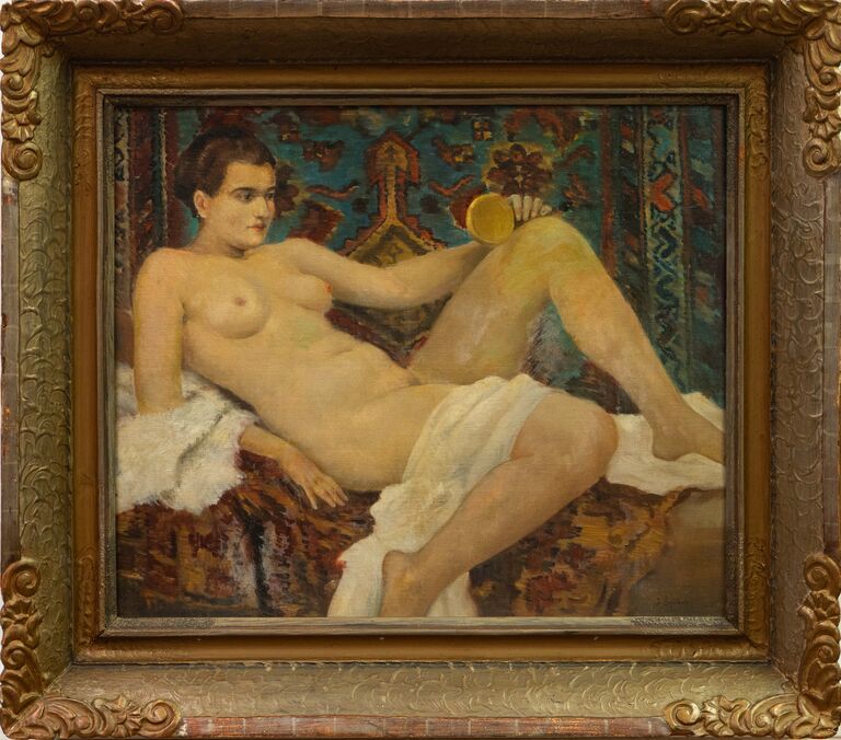 Jaroslav Špillar - Na divanu