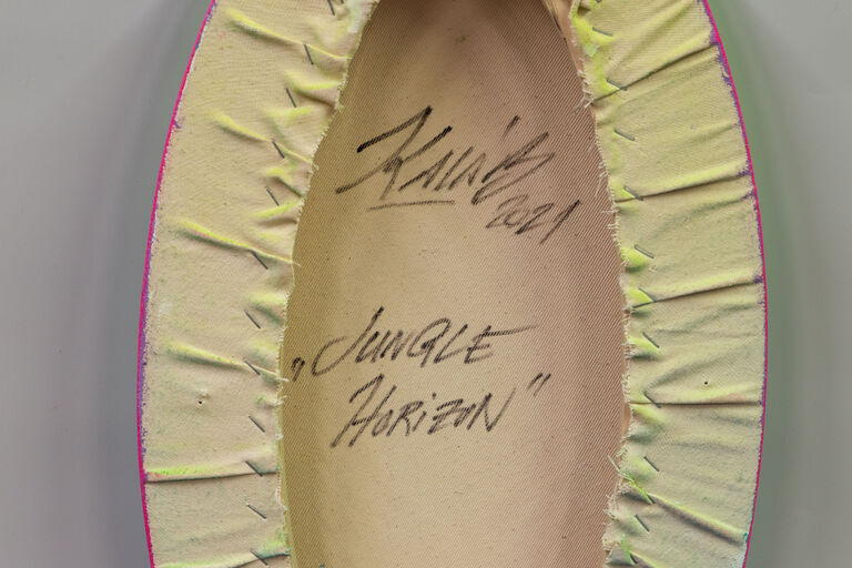  / Jungle Horizon 1/1 / Jan Kaláb