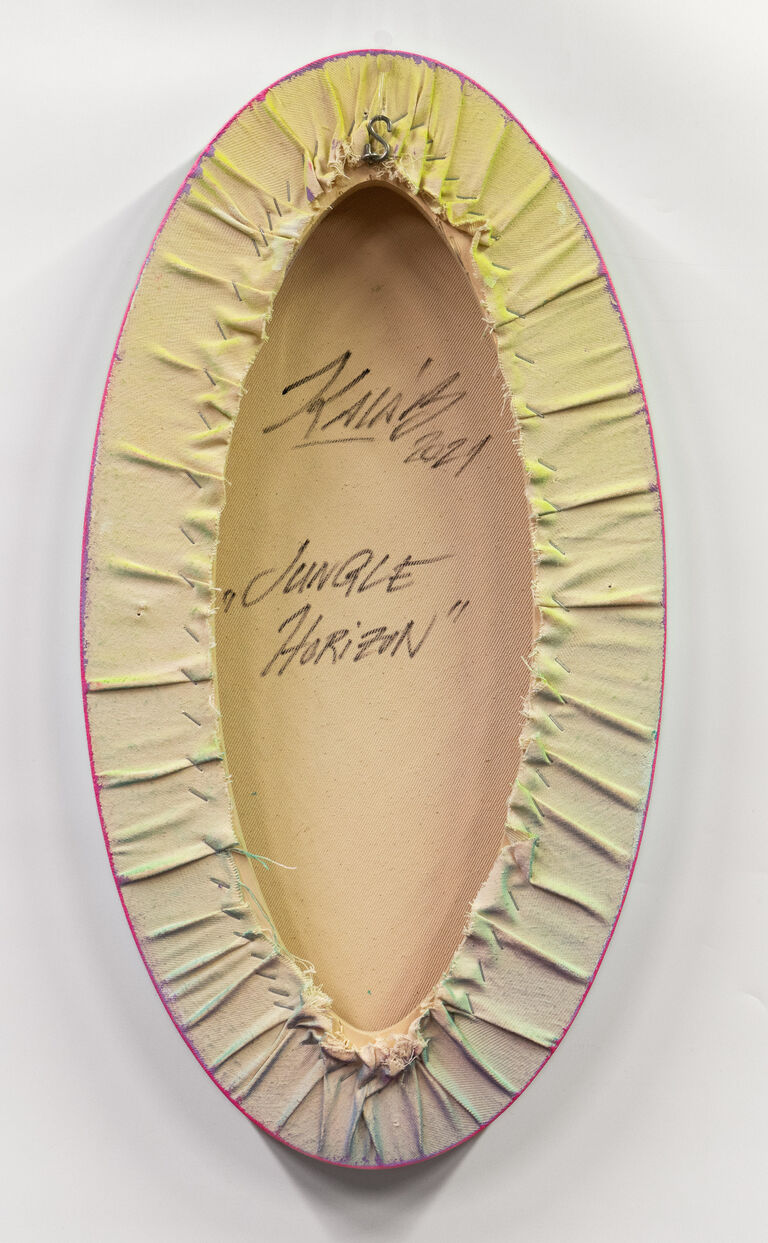  / Jungle Horizon 1/1 / Jan Kaláb