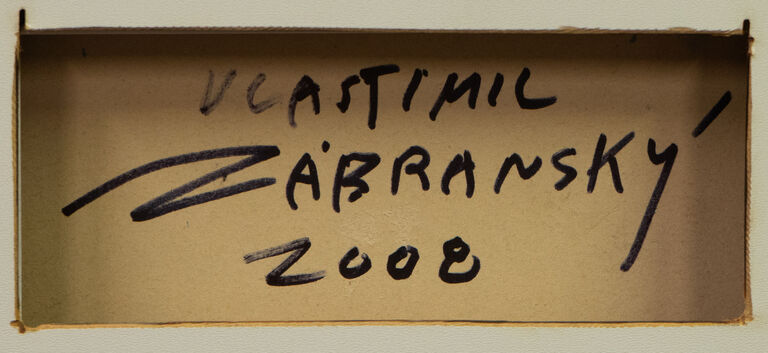  / Entropické počasí / Vlastimil Zábranský