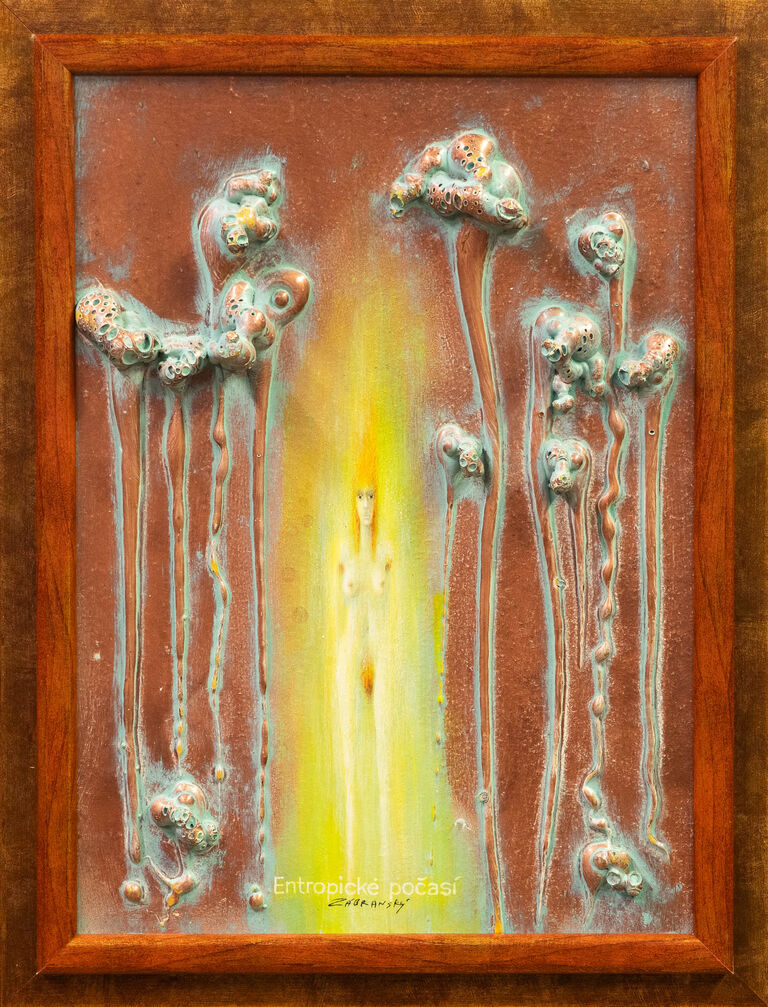  / Entropické počasí / Vlastimil Zábranský