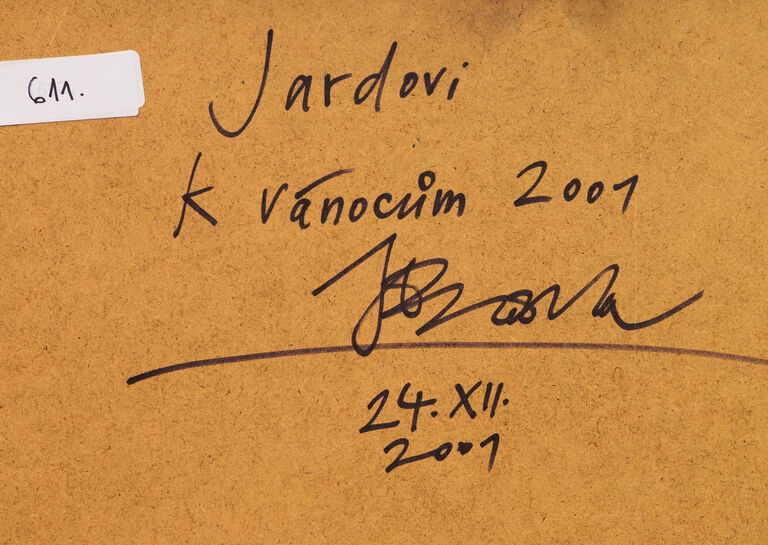  / Postava / Jiří Brázda