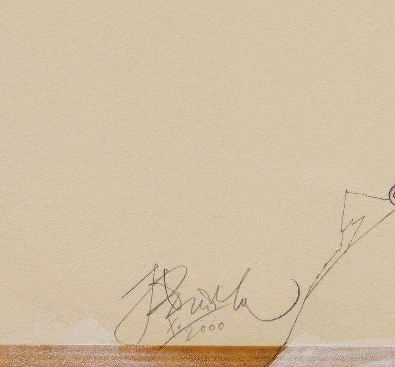  / Postava / Jiří Brázda