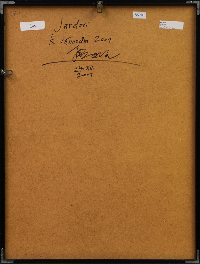  / Postava / Jiří Brázda