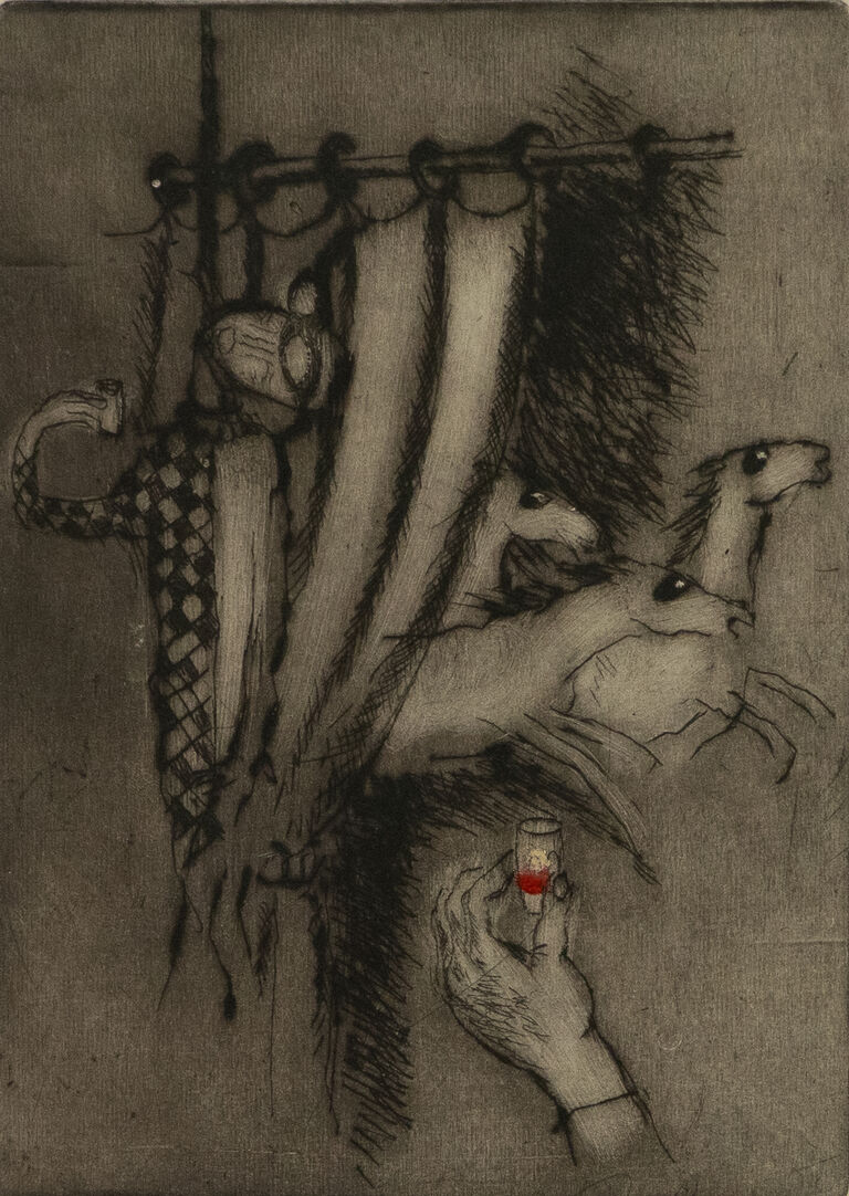  / Přípitek / Josef Jíra