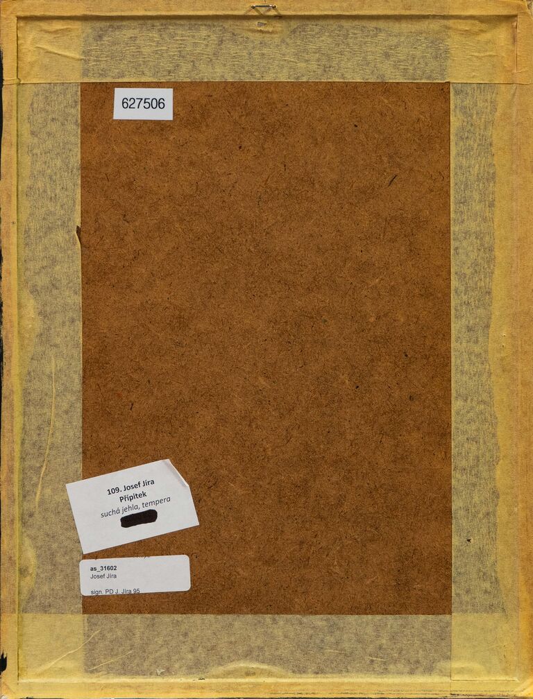  / Přípitek / Josef Jíra