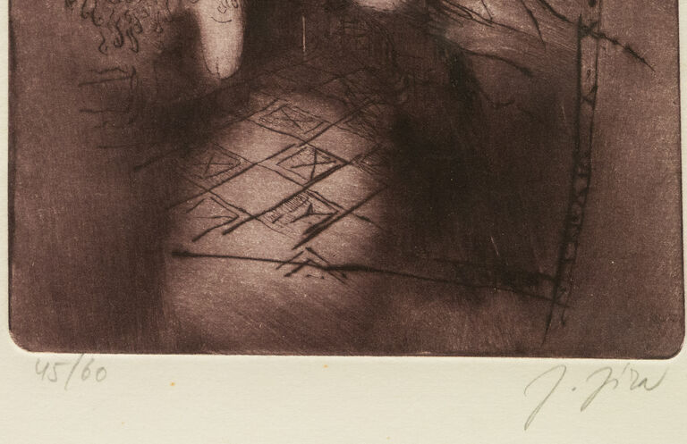  / Svatá rodina / Josef Jíra