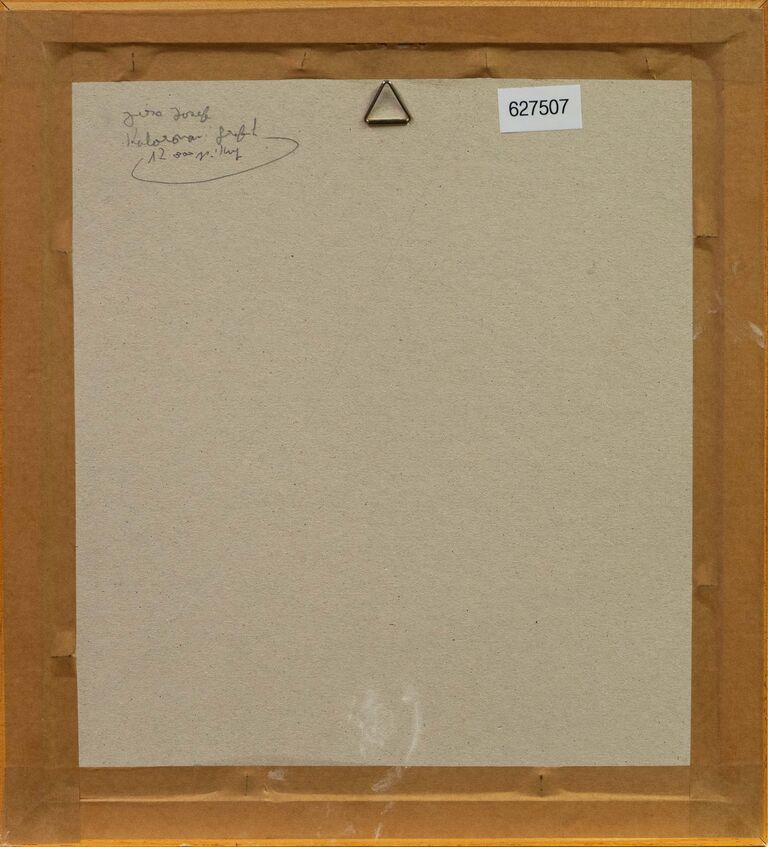  / Svatá rodina / Josef Jíra