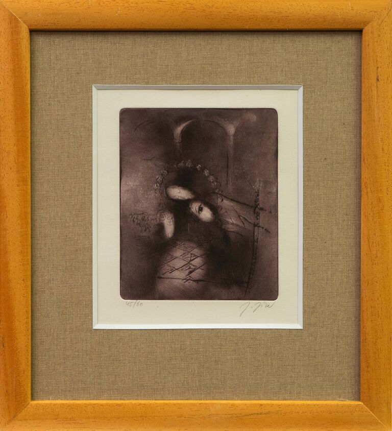 Josef Jíra - Svatá rodina