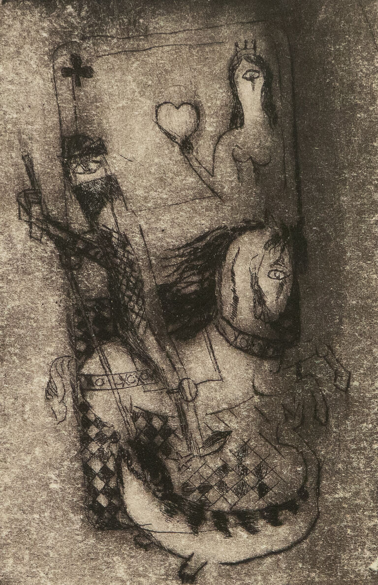  / Koník / Josef Jíra