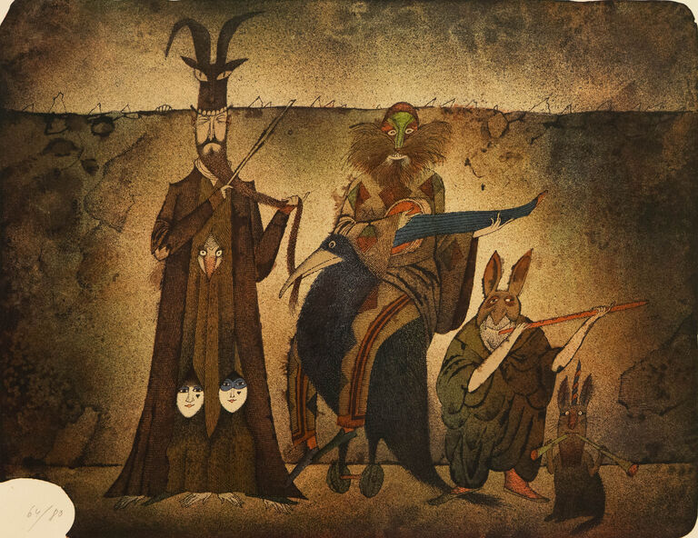  / Komorní kvarteto / Adolf Born