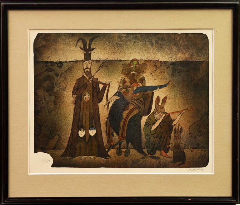 Adolf Born - Komorní kvarteto