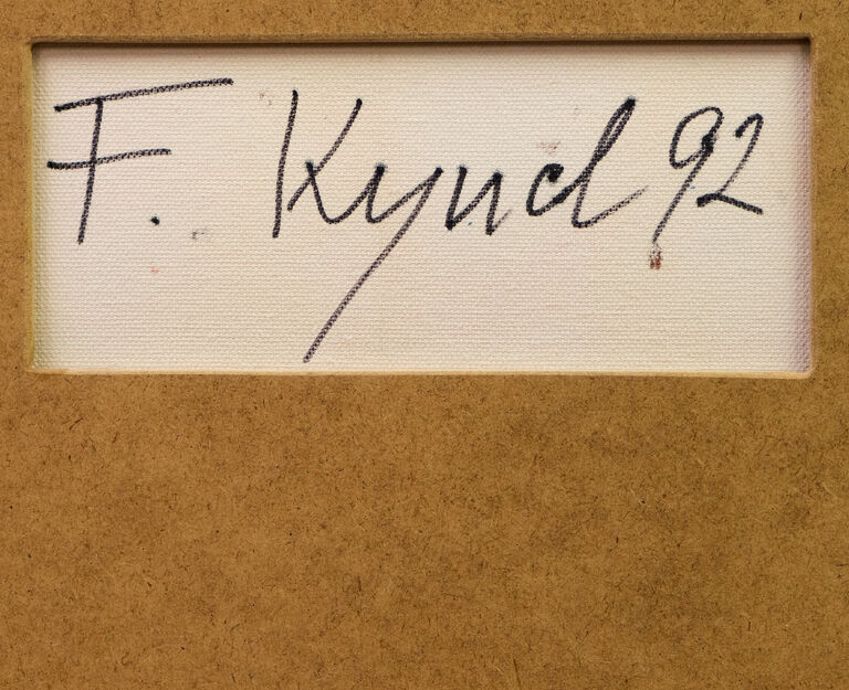  / Čtverce / František Kyncl