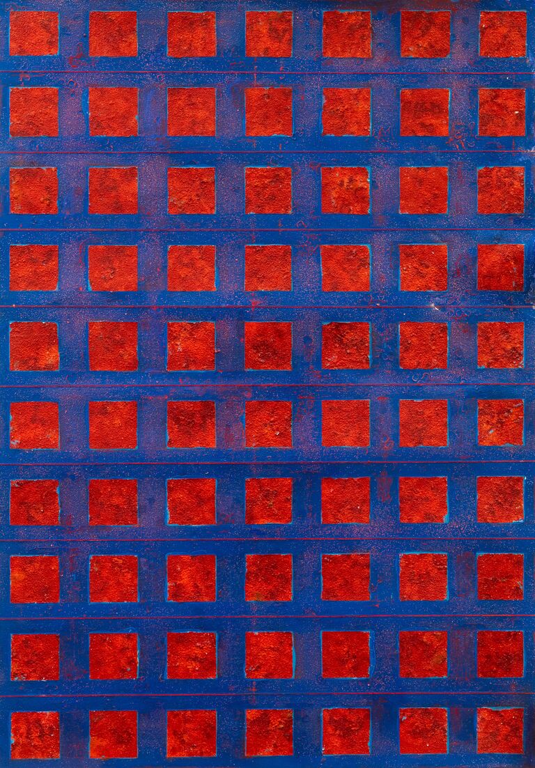  / Čtverce / František Kyncl