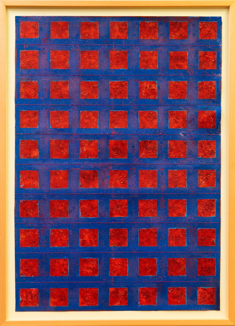 František Kyncl - Čtverce