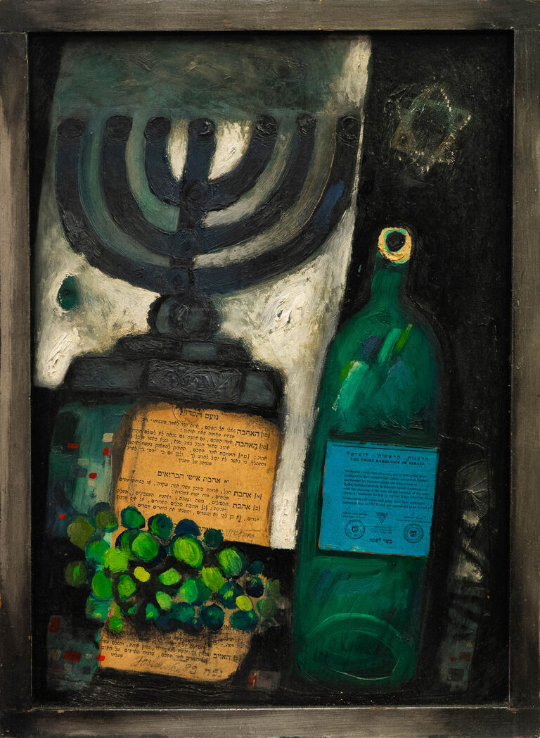 Jan František Kovář - Svátek