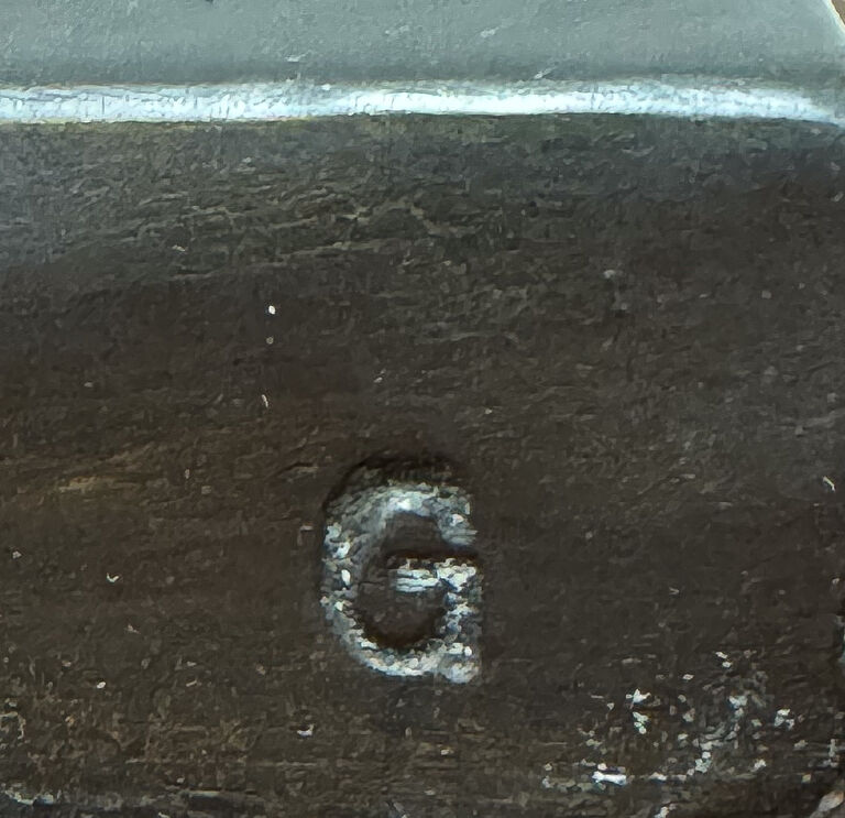  / Kubistické poprsí / Otto Gutfreund