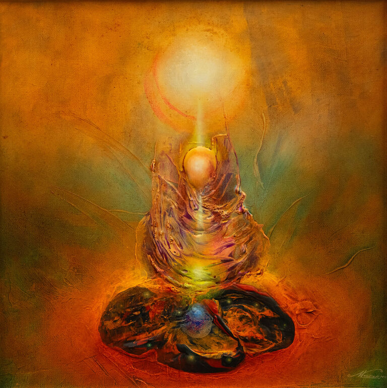  / Satori / Jaroslav Vlasák