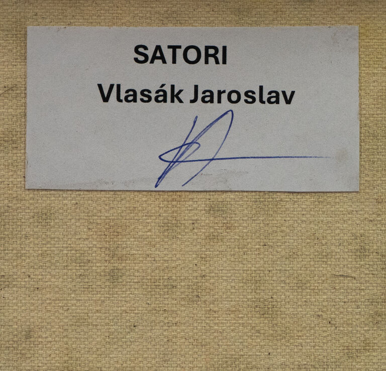  / Satori / Jaroslav Vlasák