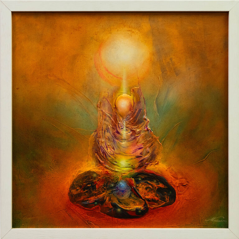 Jaroslav Vlasák - Satori