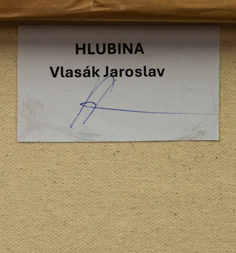 / Hlubina / Jaroslav Vlasák