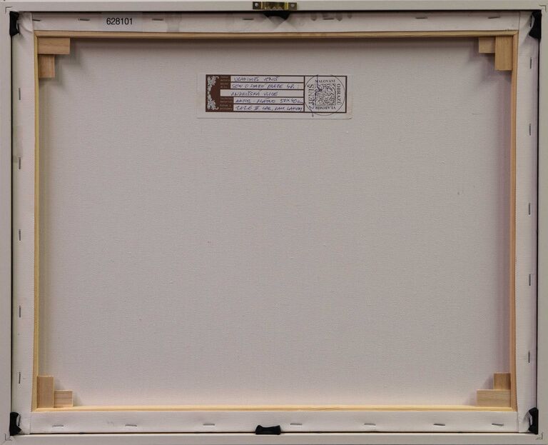  / Jindřišská ulice, Sen o staré Praze XLVIII / Vladimír Jeniš