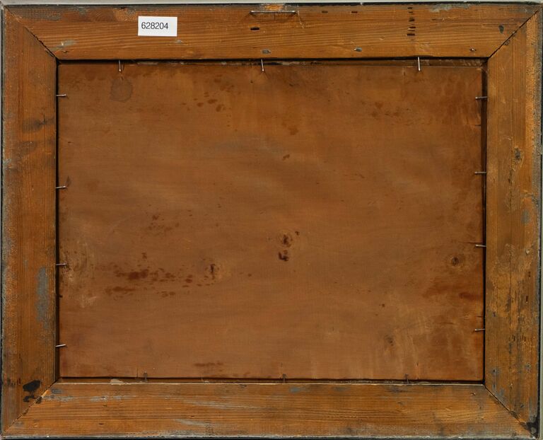  / Dívka v červeném šátku / Jan  Dědina