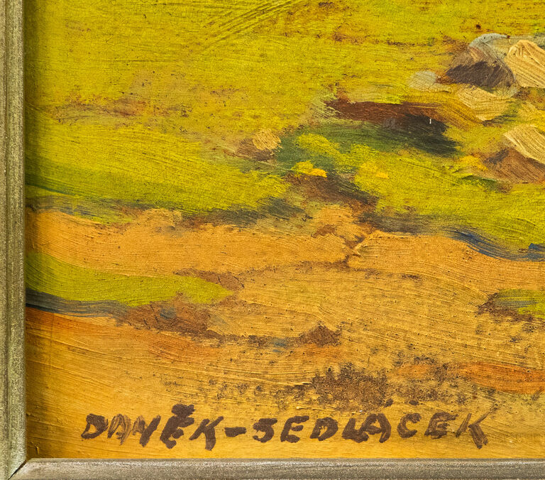  / Jaro / František Daněk - Sedláček