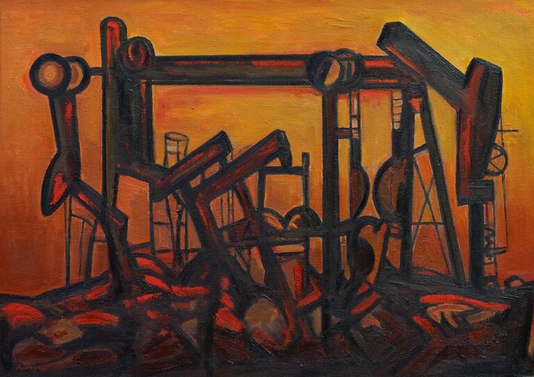  / Ropa / Adolf Lange