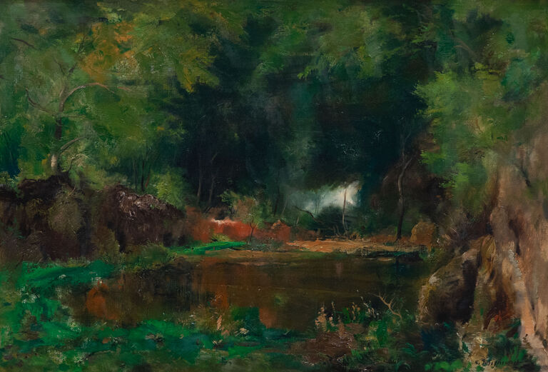  / Park Kinských / Karel Jan Sigmund