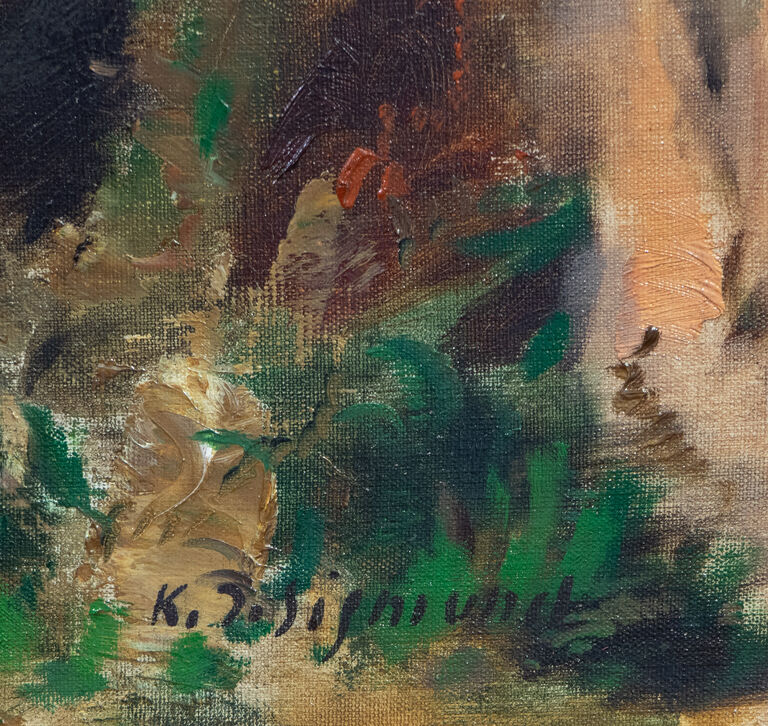  / Park Kinských / Karel Jan Sigmund