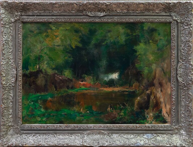 Karel Jan Sigmund - Park Kinských