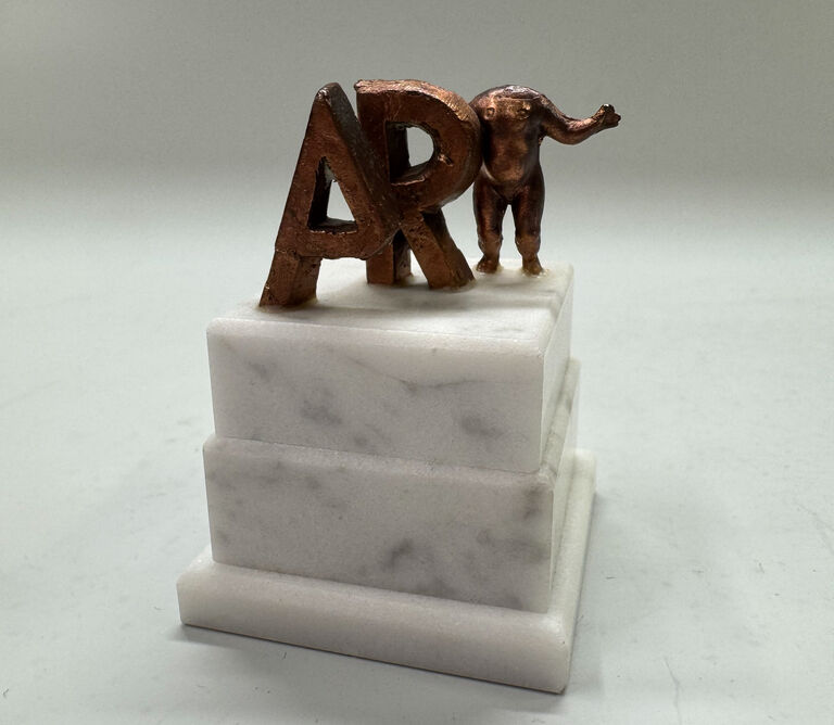 David Černý - Z cyklu Malost (Art)