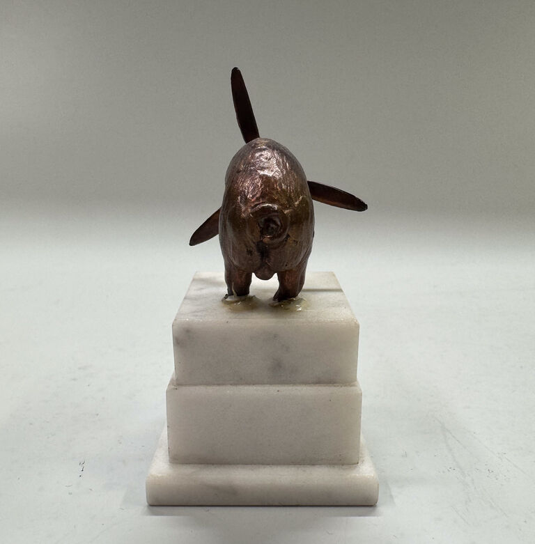  / Z cyklu Malost (Vrtule) / David Černý