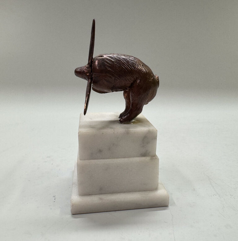  / Z cyklu Malost (Vrtule) / David Černý