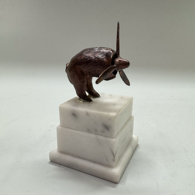 David Černý - Z cyklu Malost (Vrtule)