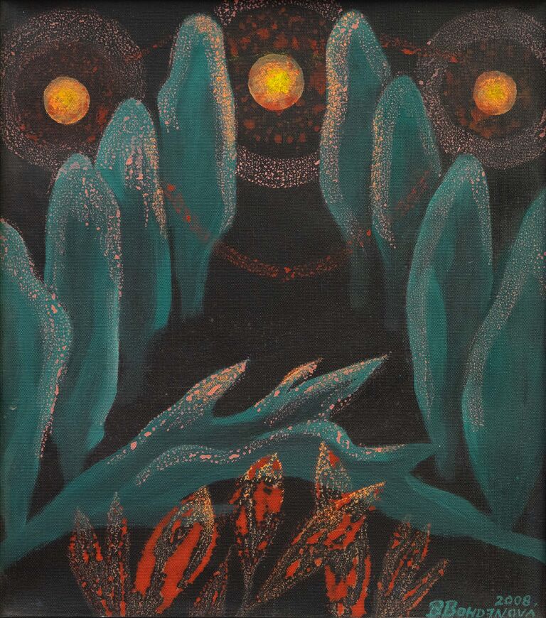  / Slavnostní noc / Blanka Bohdanová