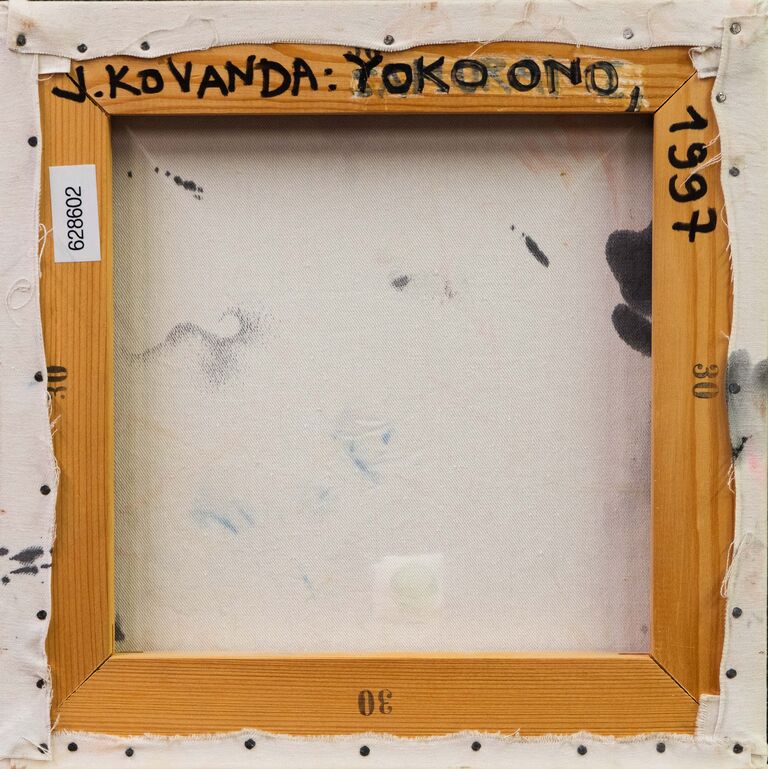  / Yoko Ono / Jiří Kovanda