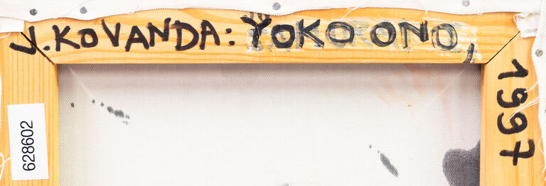  / Yoko Ono / Jiří Kovanda