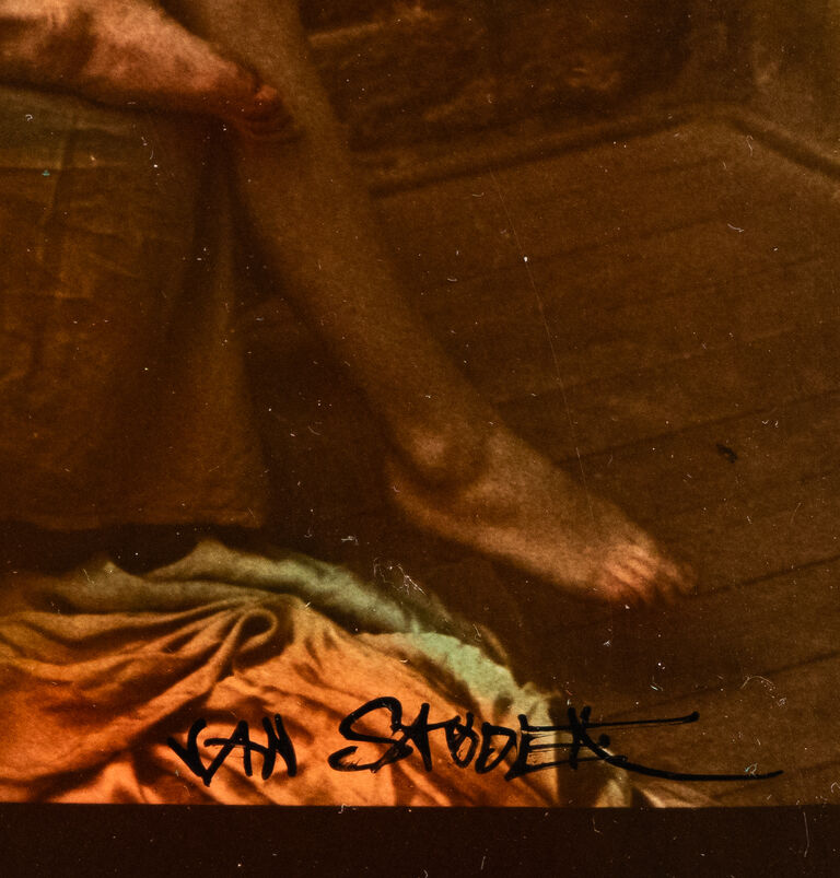  / Holy Matrimony / Jan Saudek