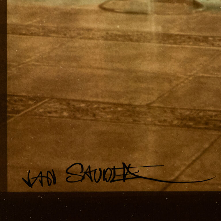  / Pocta Bořku Šípkovi / Jan Saudek