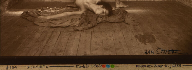  / Desire / Jan Saudek