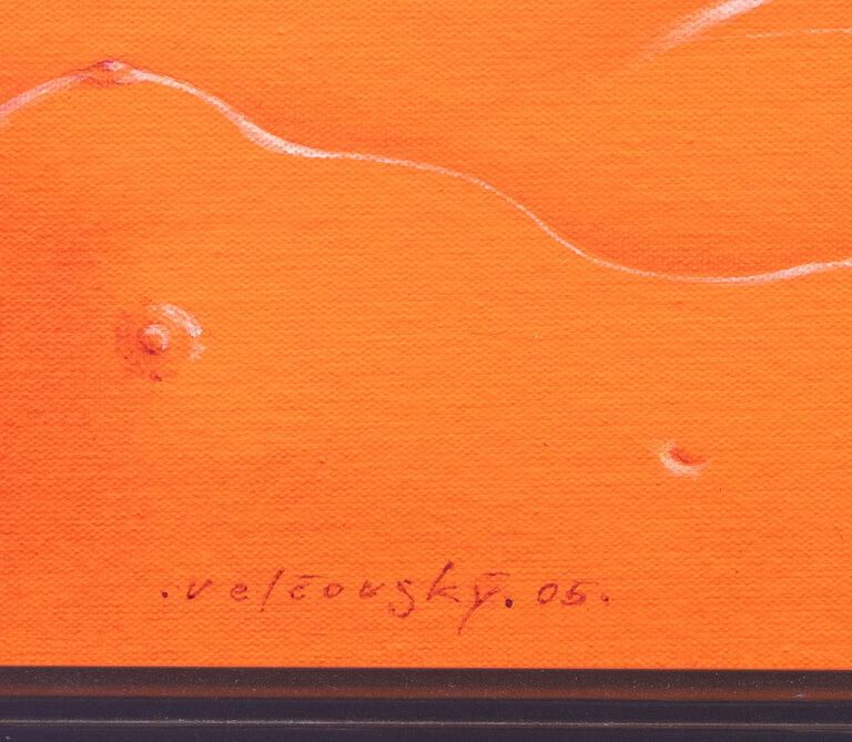  / V žáru Sahary / Josef Velčovský