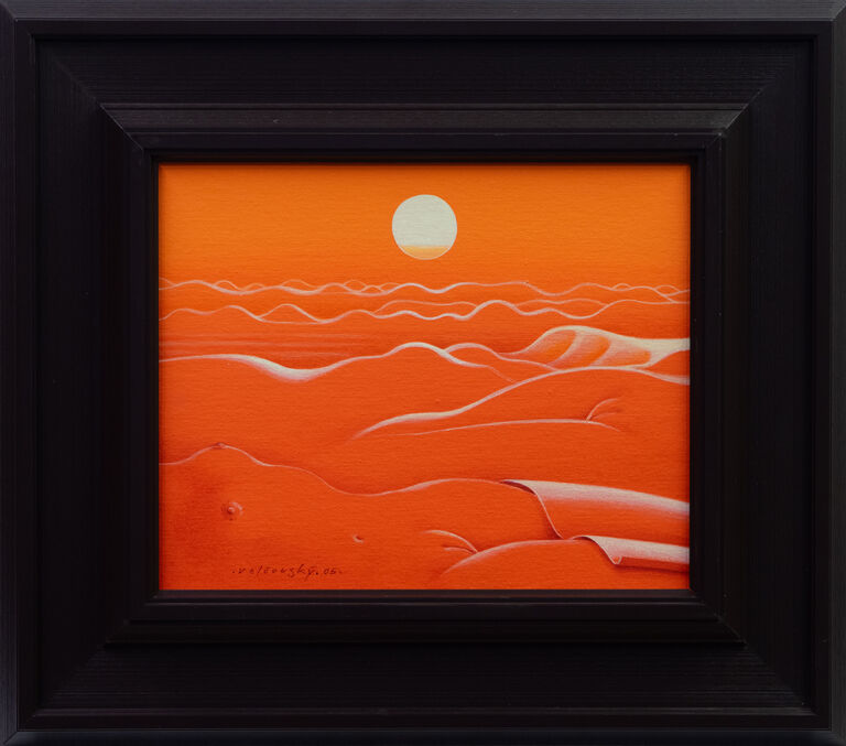 Josef Velčovský - V žáru Sahary