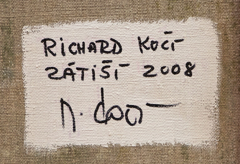  / Zátiší / Richard Kočí