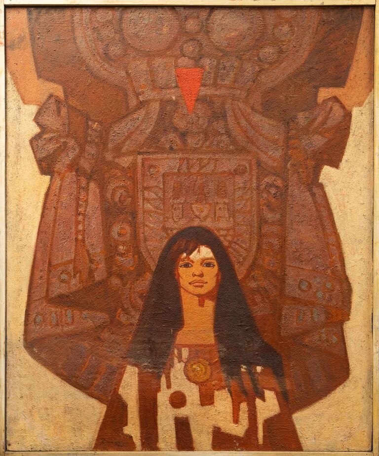 Ivan Sedliský - Pražský portrét