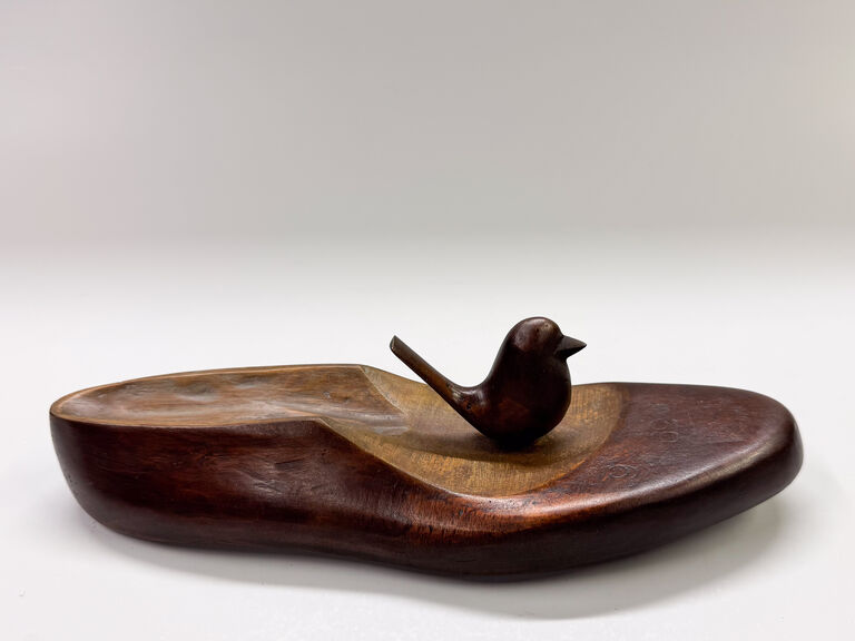  / Ptáček ve střevíčku / Ota Janeček